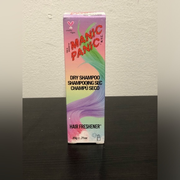 Manic Panic Dry Shampoo  .71oz - Picture 1 of 4